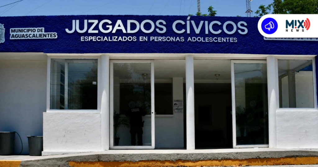 Hasta 15 adolescentes presentados a audiencia cada fin de semana