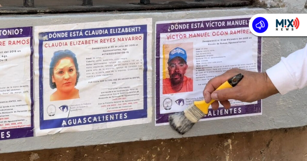 Fiscalía mantiene búsqueda de desaparecidos; aún hay 25 cuerpos sin identificar