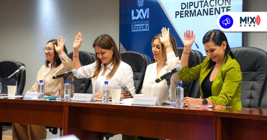 Congreso de Aguascalientes alista el arranque de un nuevo ciclo legislativo