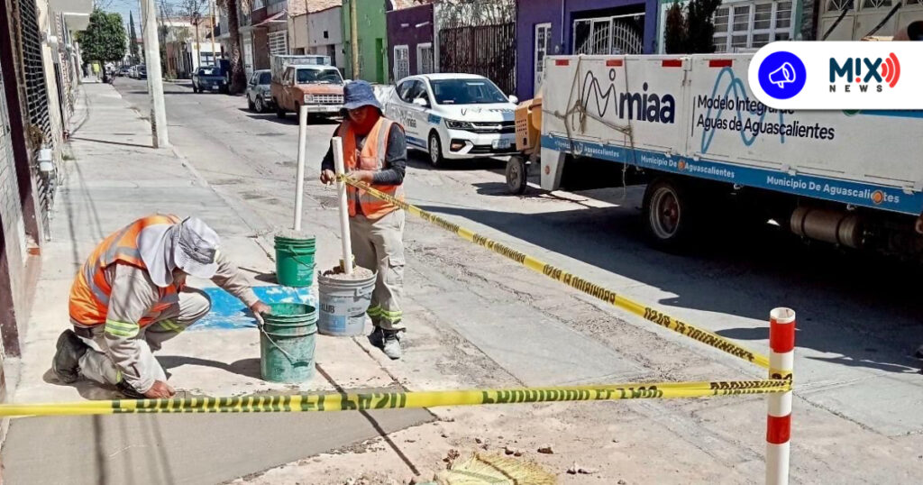 Que ahora sí, Municipio acabará con rezago de drenaje en diciembre