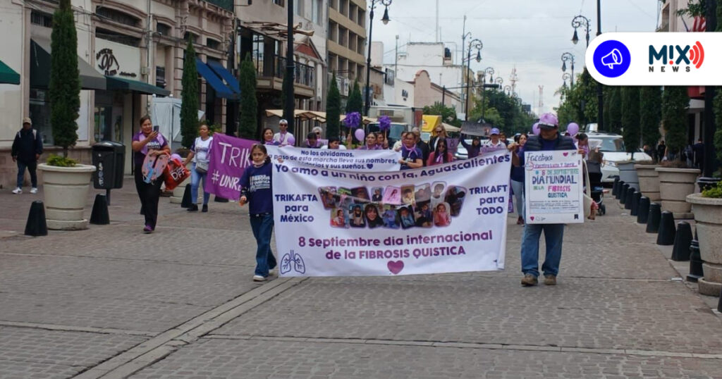 Urge tratamiento a pacientes con fibrosis quística; cuesta hasta 500 mil pesos al mes