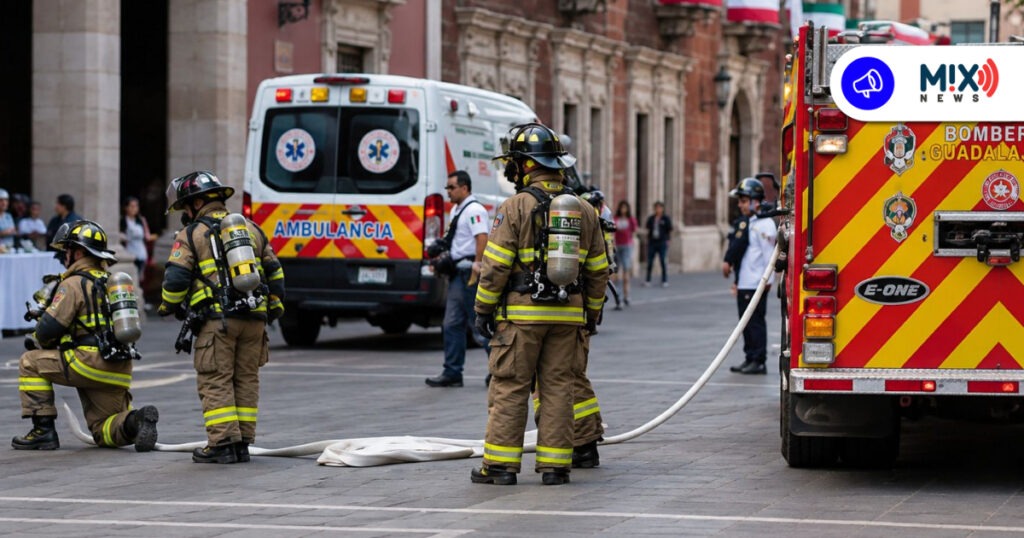 Municipio supera los 60 mdp en equipamiento para emergencias
