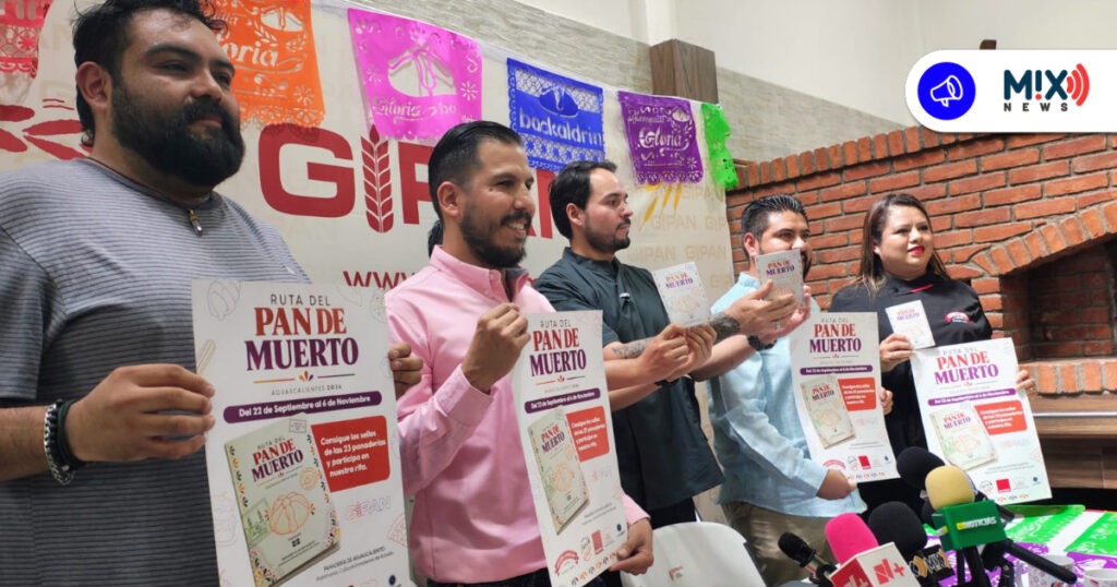 Inicia la Ruta del Pan de Muerto 2026