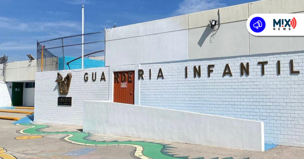 Garantiza IMSS la atención infantil en Aguascalientes, elevan recursos para guarderías