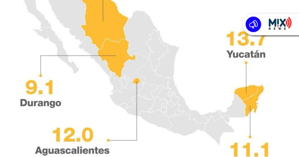 Aguascalientes entre los estados con mayor tasa de suicidio en México: INEGI
