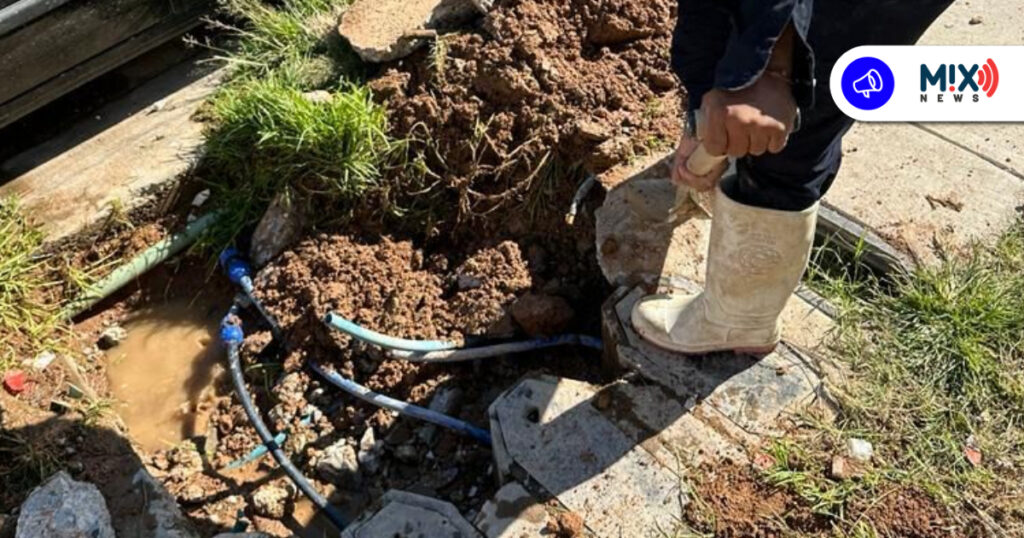 Detecta MIAA hasta 5 tomas clandestinas por semana en Aguascalientes