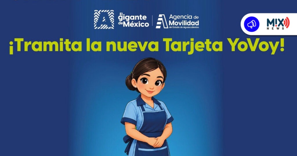 Dan descuento especial en el YOVOY a trabajadoras del hogar
