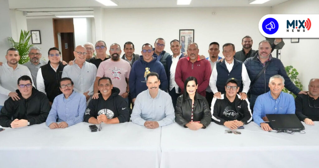 Se van armando los equipos entre los dos panistas a la gubernatura