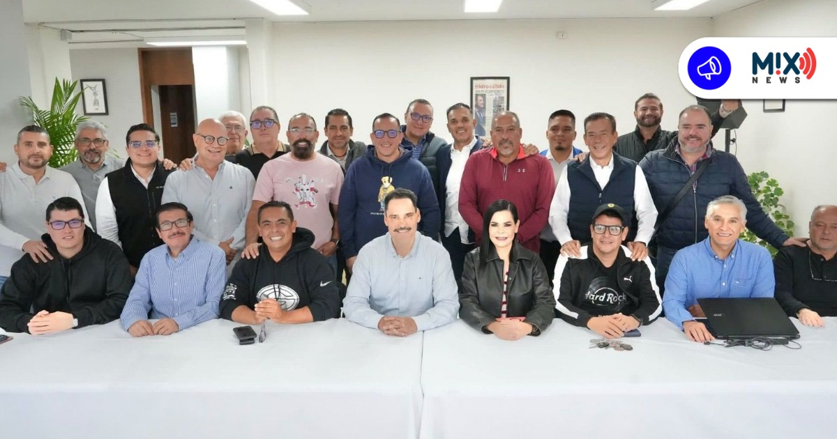 Se van armando los equipos entre los dos panistas a la gubernatura