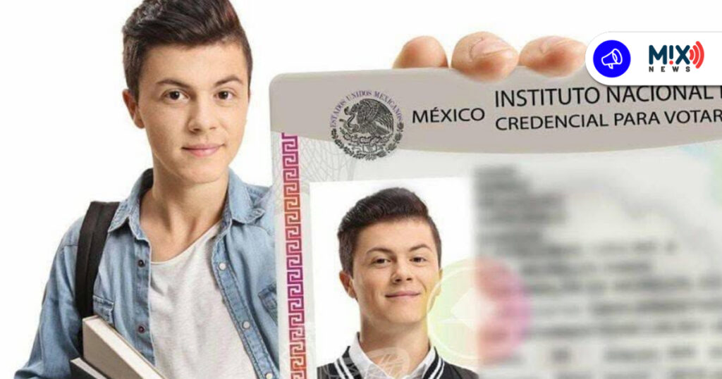 Hasta 15 mil jóvenes de 17 años adelantarán el trámite de su credencial para votar