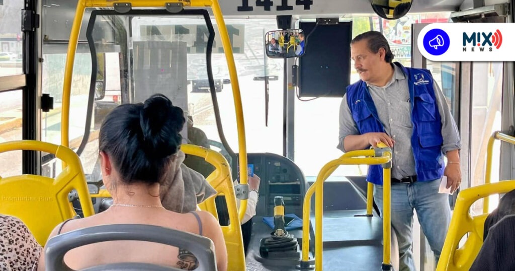 Defienden y respaldan la labor de Ricardo Serrano al mando de Movilidad
