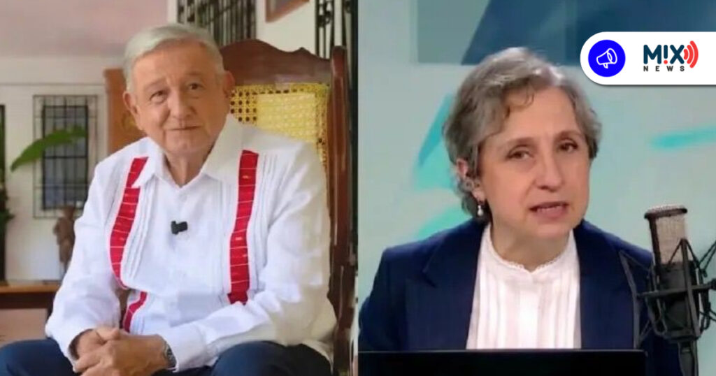 Carmen Aristegui y el error de AMLO