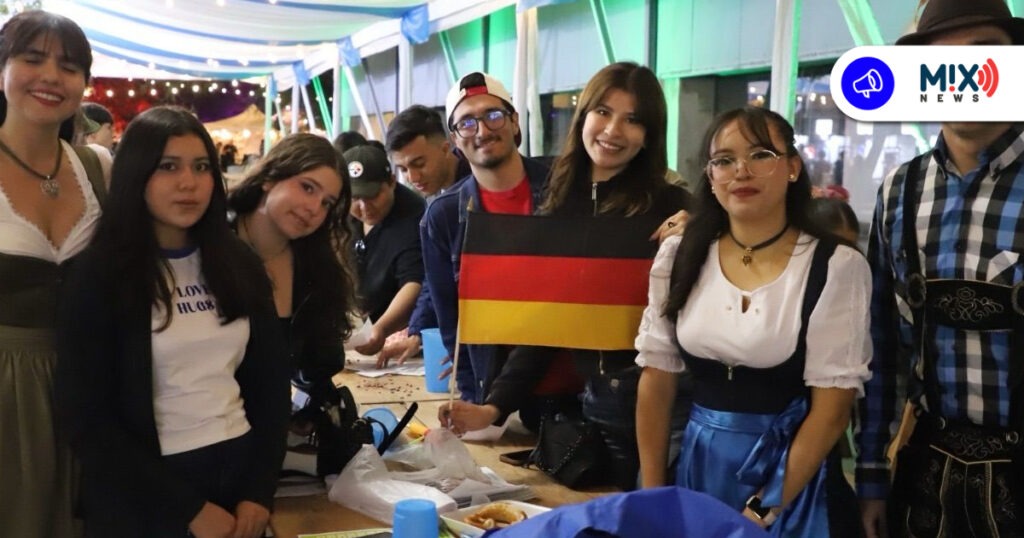 Arranca el Oktoberfest en Aguascalientes