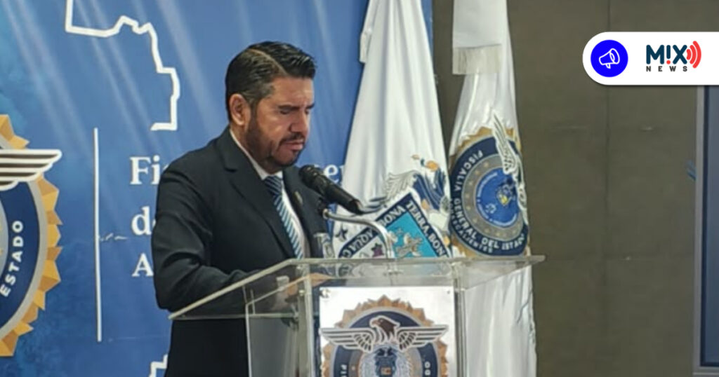Nuevo sistema de identificación de la Fiscalía agilizará detenciones y rescates. 