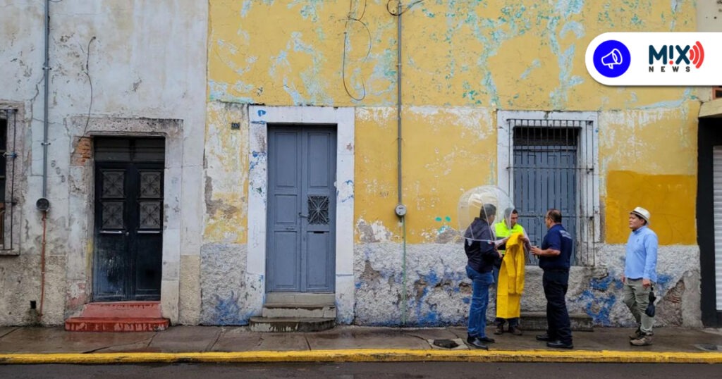 Propietarios ilocalizables frenan intervención de fincas abandonadas en el Centro Histórico