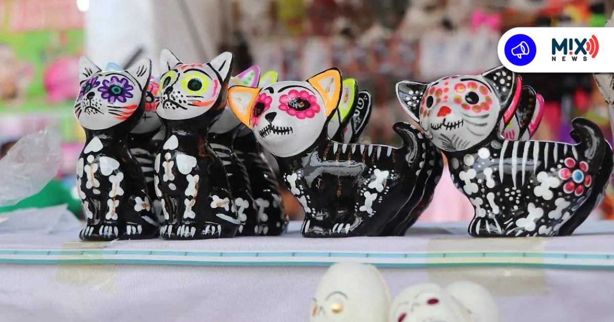 Tianguis de los Muertitos operará del 17 de octubre al 2 de noviembre; no habrá nuevos permisos