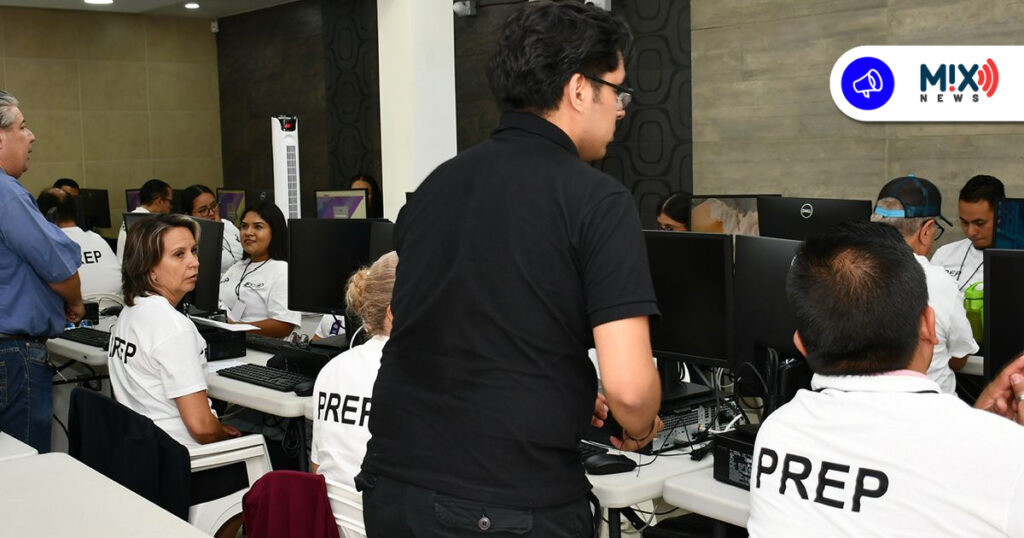 Tras fallas en 2024, el IEE descarta PREP propio y contratará a empresa privada