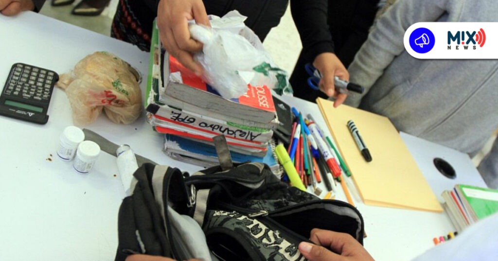 Operativo Mochila no ha detectado riesgos en escuelas de Aguascalientes