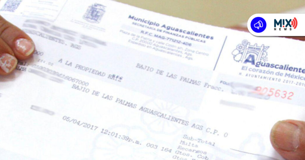 Sin nuevos impuestos ni aumento al predial para 2027 en Aguascalientes