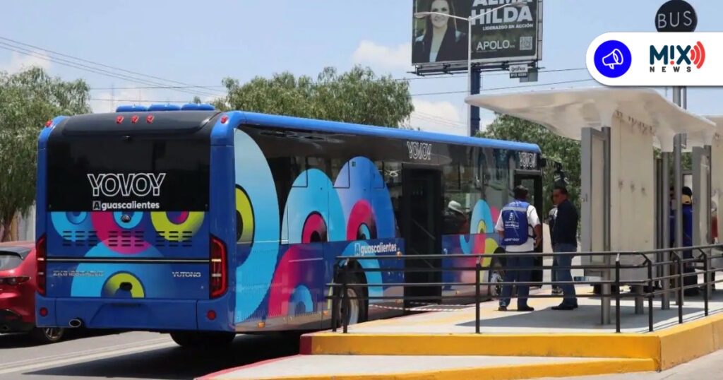 La mitad de los Estudiantes de la UAA prefieren el YoVoy