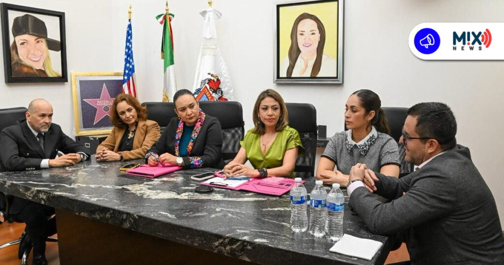Firman convenio para activar el sufragio migrante en Aguascalientes