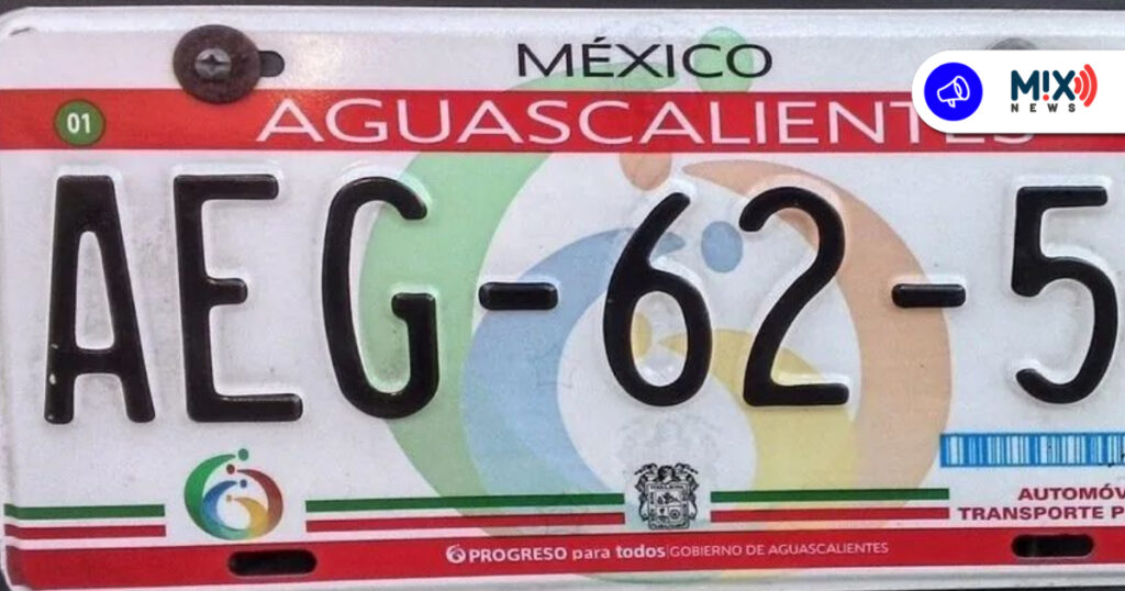 No hay operativo contra autos con placas vencidas