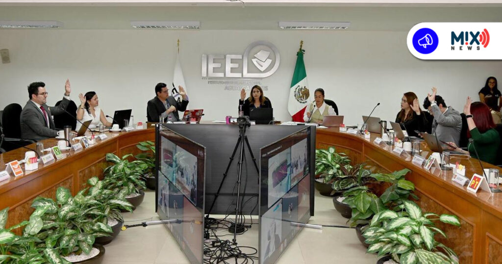 IEE pide 284 millones de pesos para organizar las elecciones de 2027
