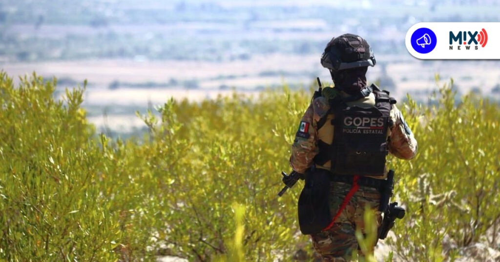 Estiman déficit de hasta mil policías en Aguascalientes