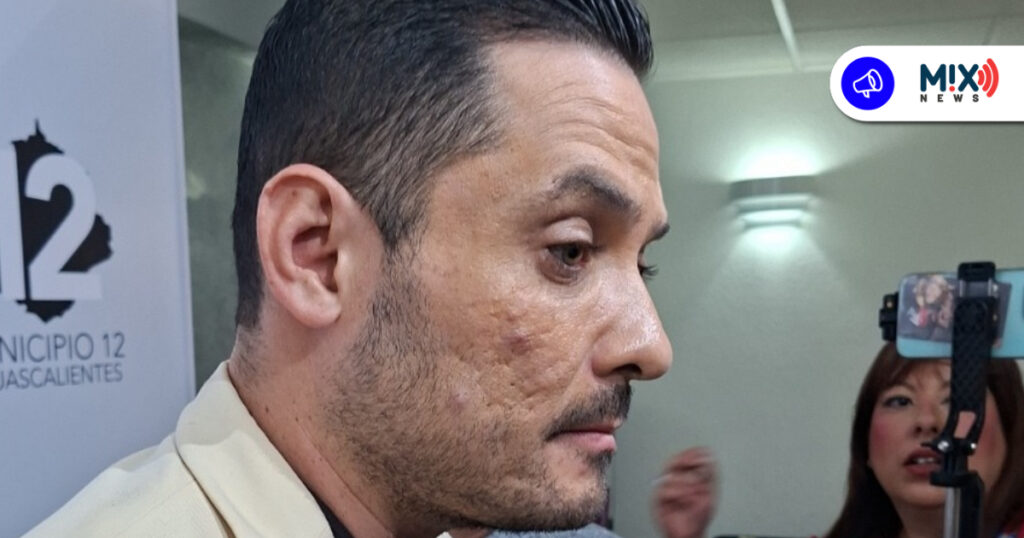 Exige Calvillo a Zacatecas y a la Guardia Nacional blindar la carretera a Jalpa