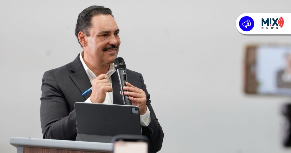 Anuncia Toño Martín iniciativas para proteger el bolsillo de las familias