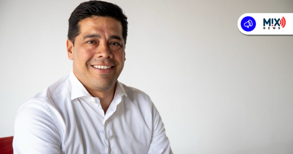 Leonardo Montañez pide frenar la politización del agua: “No tiene color”