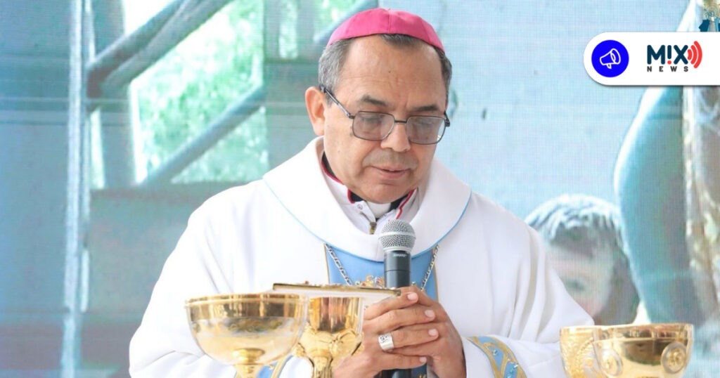 Obispo de Aguascalientes niega haber recibido amenazas directas: “Estoy tranquilo”