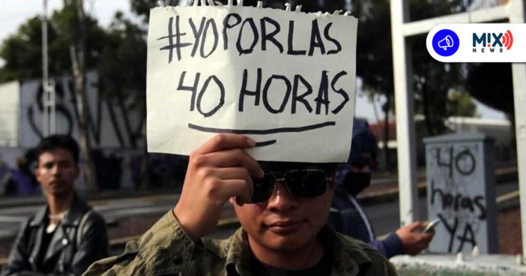 Jornada laboral de 40 horas un golpe a negocios familiares, alerta CONCANACO