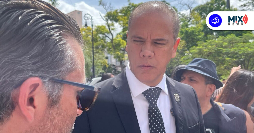 Arámbula no tiene prisa por pedir licencia; mantiene aspiraciones