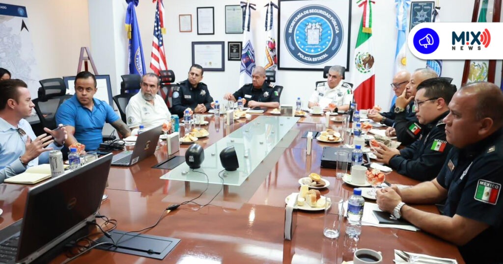 Embajada de EEUU capacitará a la Policía Estatal y su Unidad K9