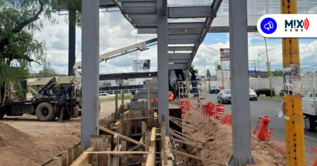 Arranca puente de la España y concluyen trabajos en puente de Pirules