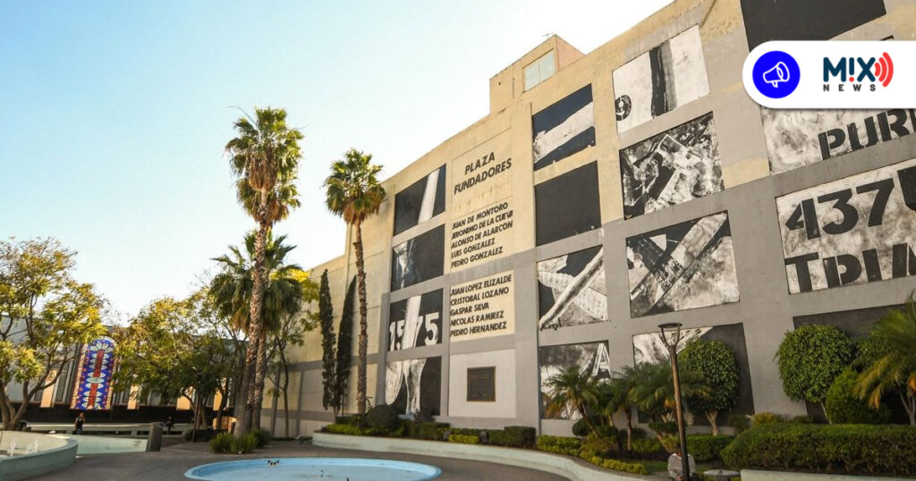 3 millones de pesos costará remodelación de Plaza Fundadores en Aguascalientes