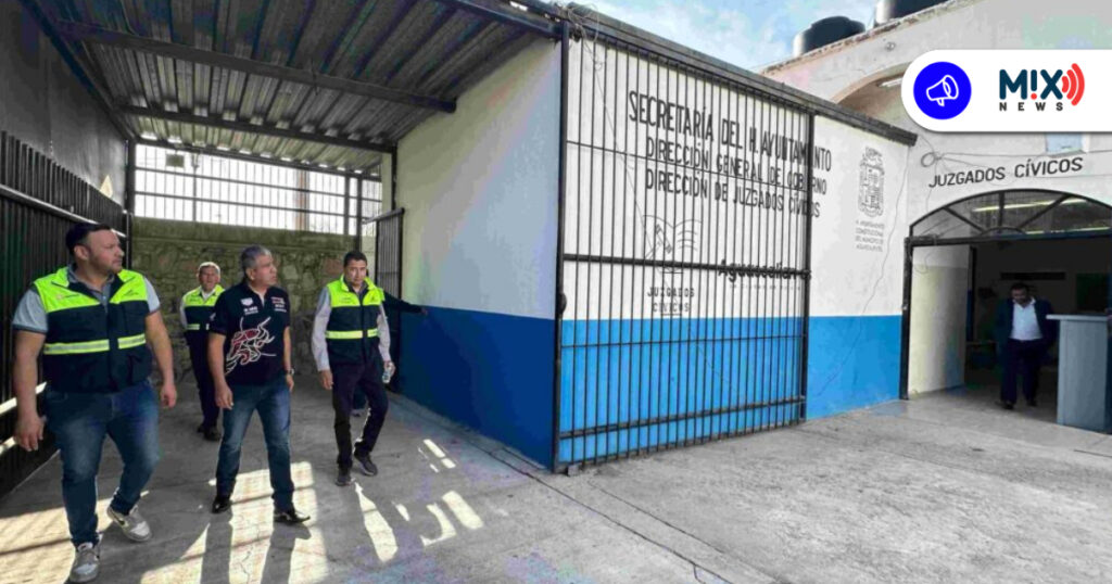 Sin base Volcán para el Festival de Calaveras; detenidos irían al C4 o San Pablo