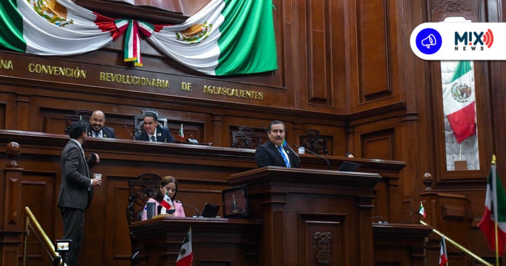 Congreso de Aguascalientes evalúa resultados en seguridad, salud, movilidad y educación