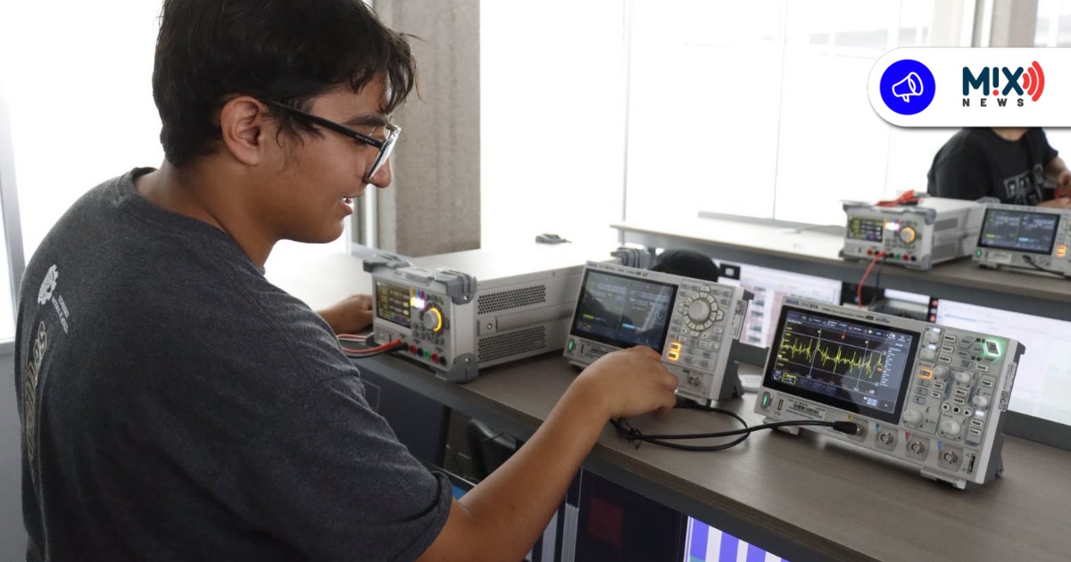 Aguascalientes es referente en el desarrollo de semiconductores
